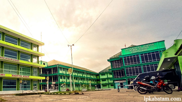 Daftar Jurusan Terbaik di Universitas Ichsan Gorontalo