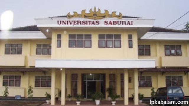Inilah 5 Keunggulan Universitas Saburai Bandar Lampung