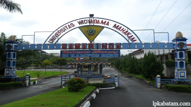Profil Lengkap Universitas Widya Gama Mahakam Samarinda