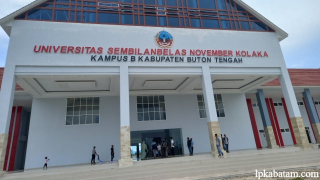 Daftar Pilihan Universitas di Sulawesi Tenggara