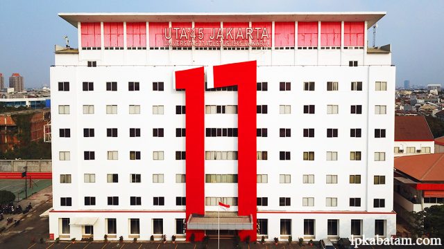 Beragam Fakta Universitas Merah Putih Jakarta