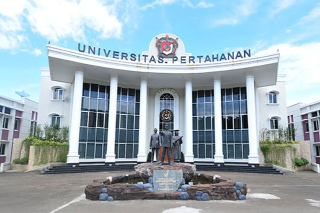 Informasi Lengkap Tentang Universitas Pertahanan Indonesia di Indoensia