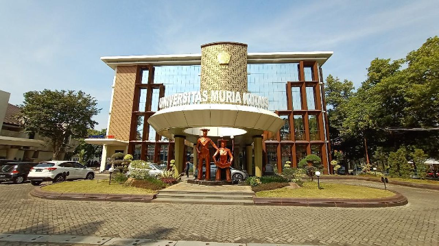 Fakultas dan Program Studi Lengkap di Universitas Muria Kudus