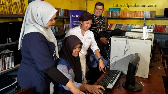 200 Lembaga Pendidikan Bakal Terkoneksi Internet Gratis